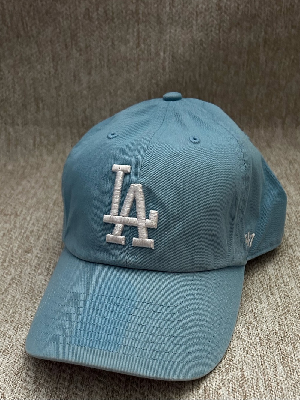 '47 Los Angeles Dodgers Baseball Cap